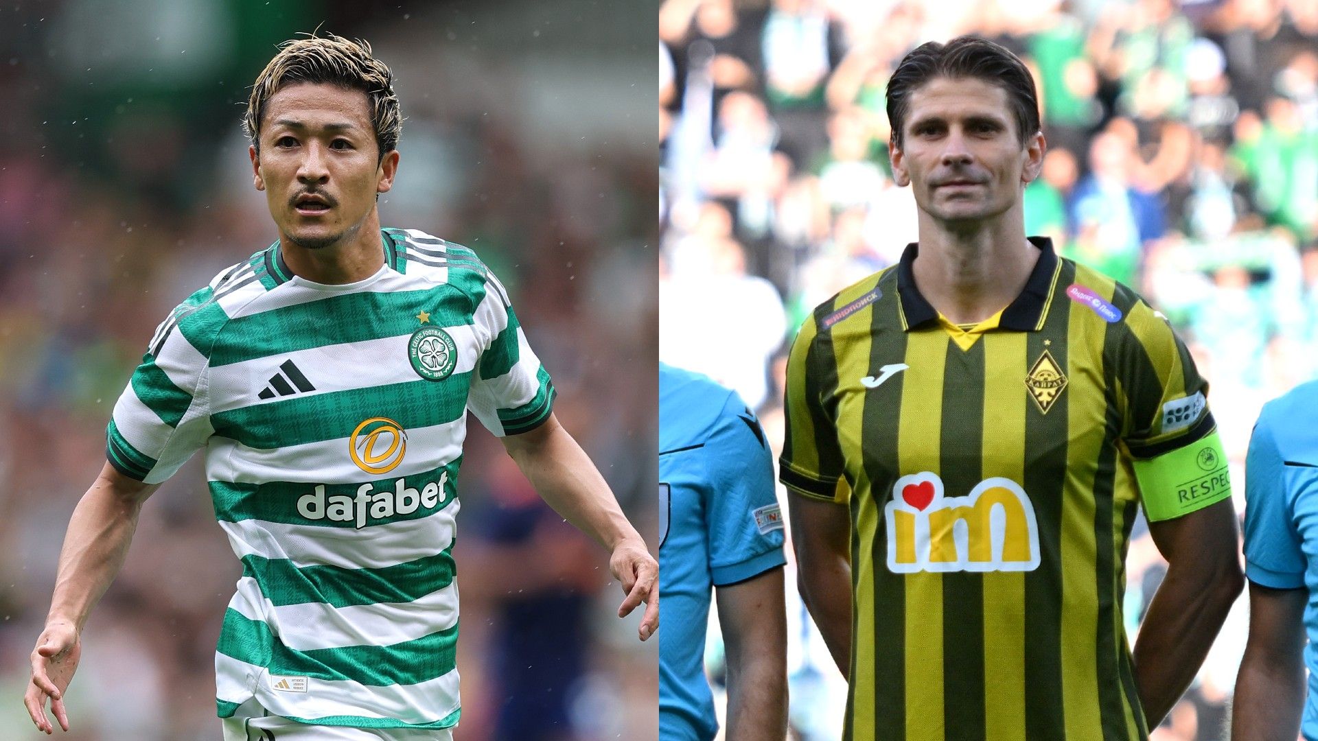 8月21日】セルティックvsカイラト・アルマトイのテレビ放送/ネット配信